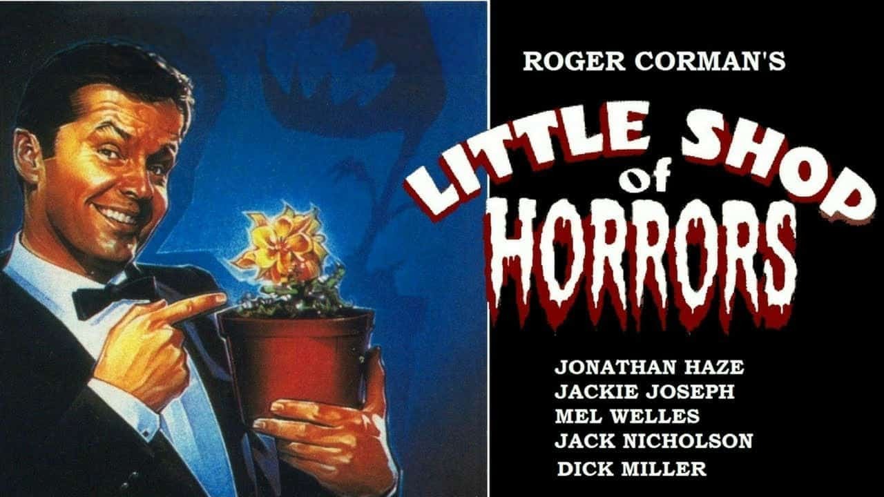 Image result for little shop of horrors 1960"