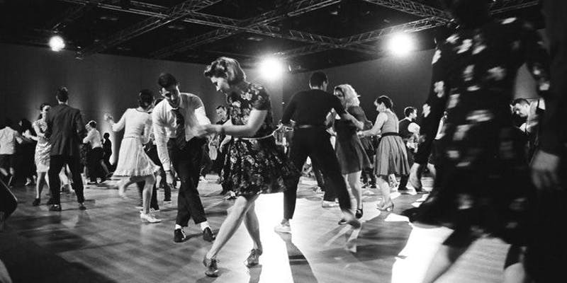 Boston Swing Dance Calendar