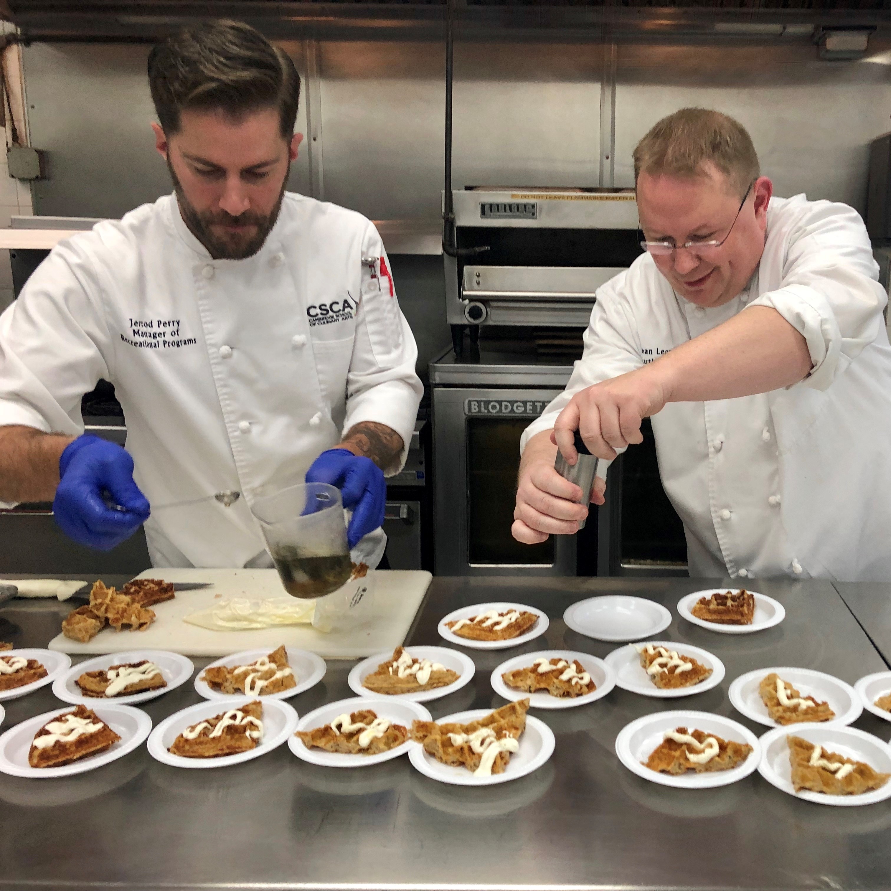 Cambridge School of Culinary Arts Open House [07/24/19]