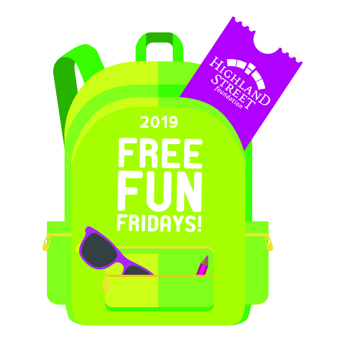 Free Fun Fridays! at the Arnold Arboretum [07/19/19]