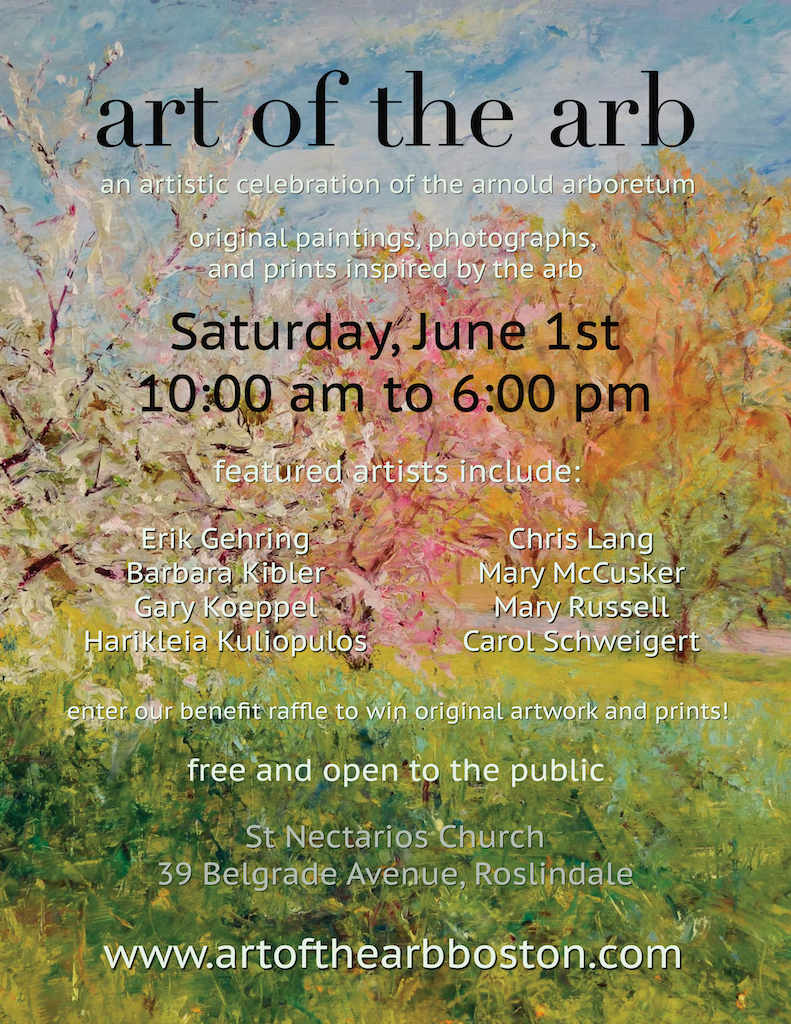 Art Of The Arb 06 01 19