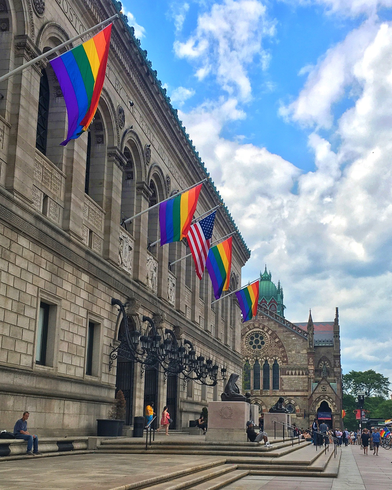50 Pride events in Boston this week 🏳️‍🌈 [06/04/19]