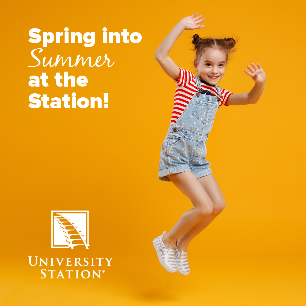 Summer Block Party at University Station [06/22/19]