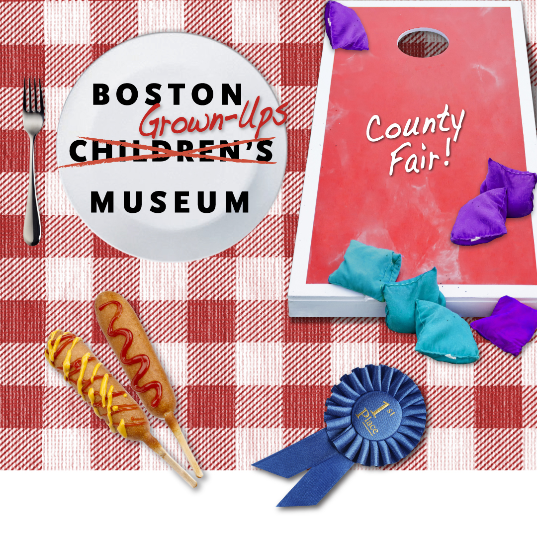 Boston GrownUps Museum [06/27/19]