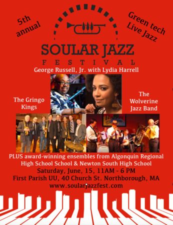 Soular Jazz Festival [06/15/19]