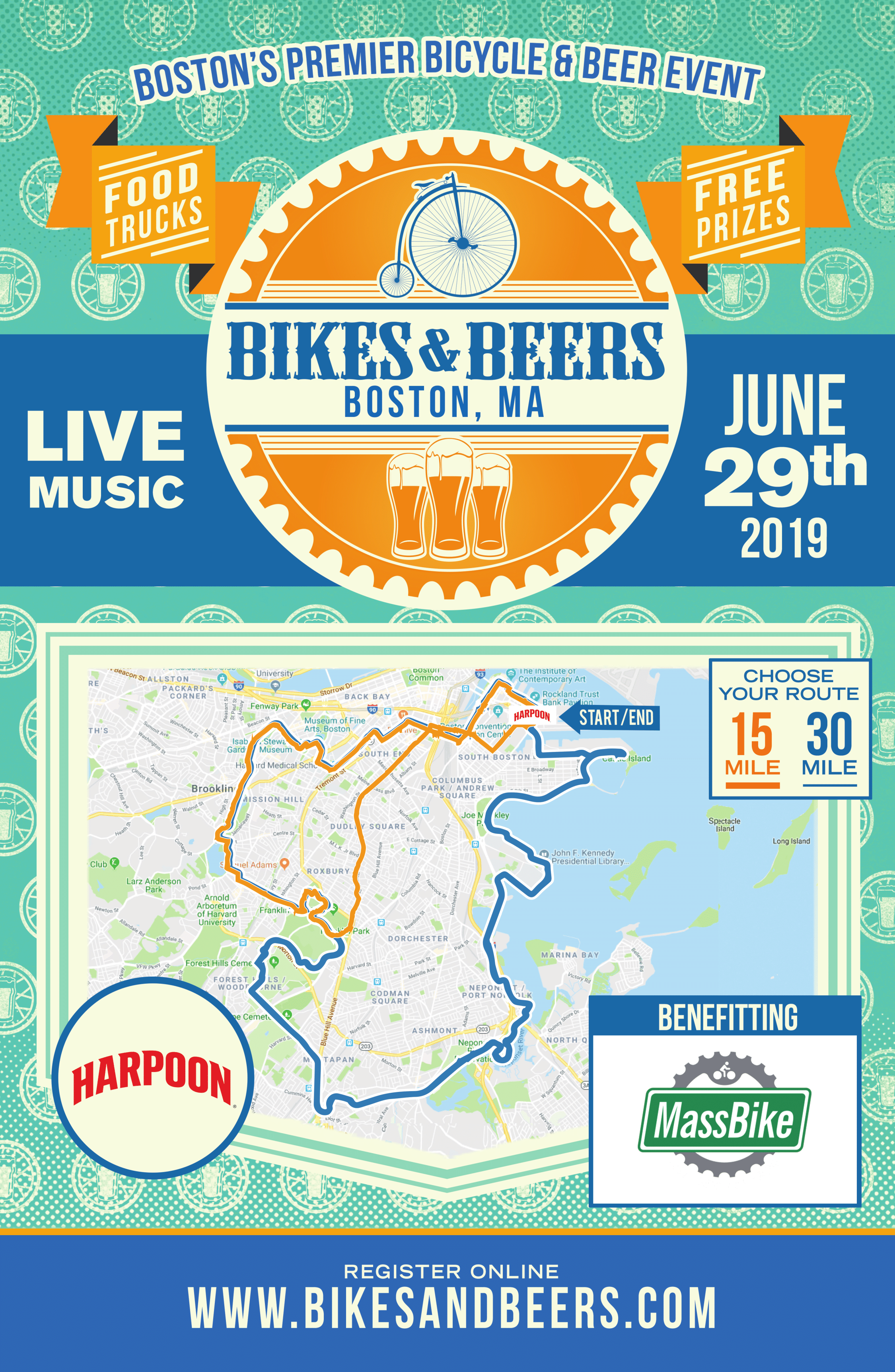 BIKES AND BEERS [06/29/19]