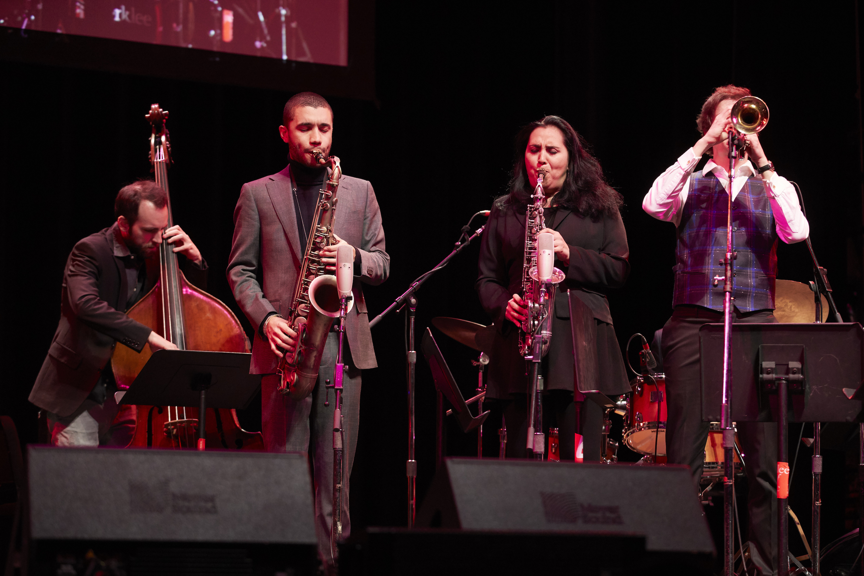 Boston Conservatory at Berklee and Berklee Global Jazz Institute