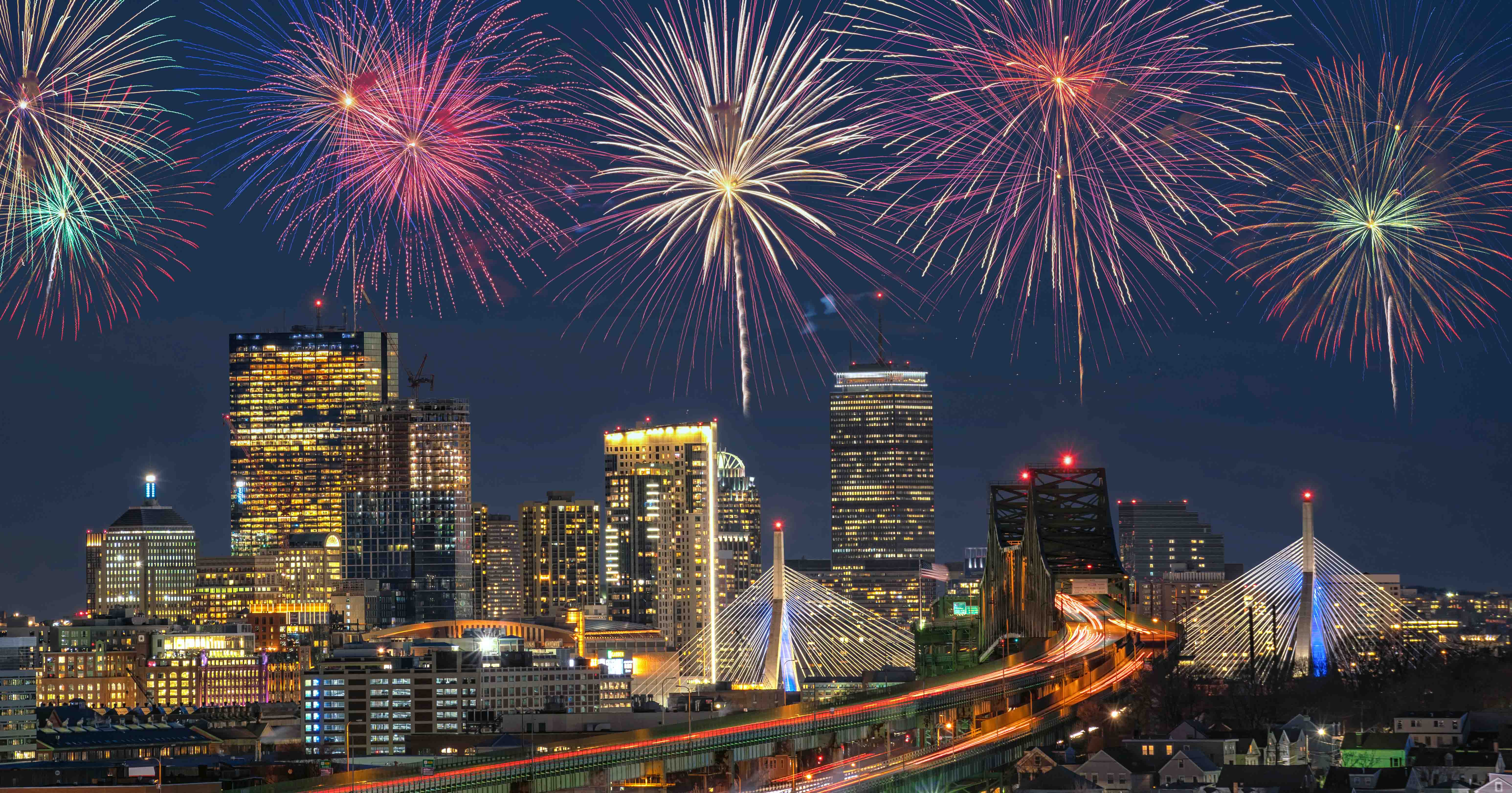 7 Places to Watch Fourth of July Fireworks Around Boston [06/29/23]