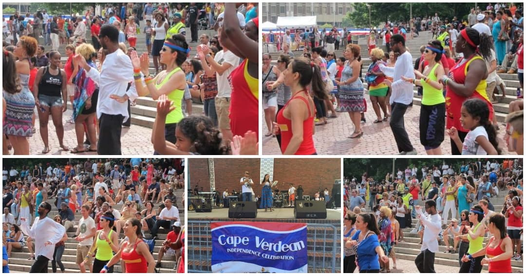 Cape Verdean Independence Day Celebration in Boston [07/04/19]
