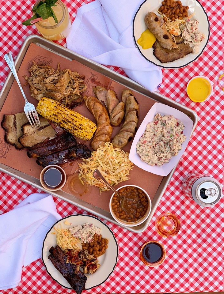 Backyard BBQ Series at Rosebud [08/22/19]