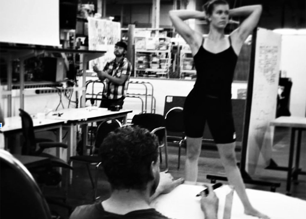 free figure drawing course