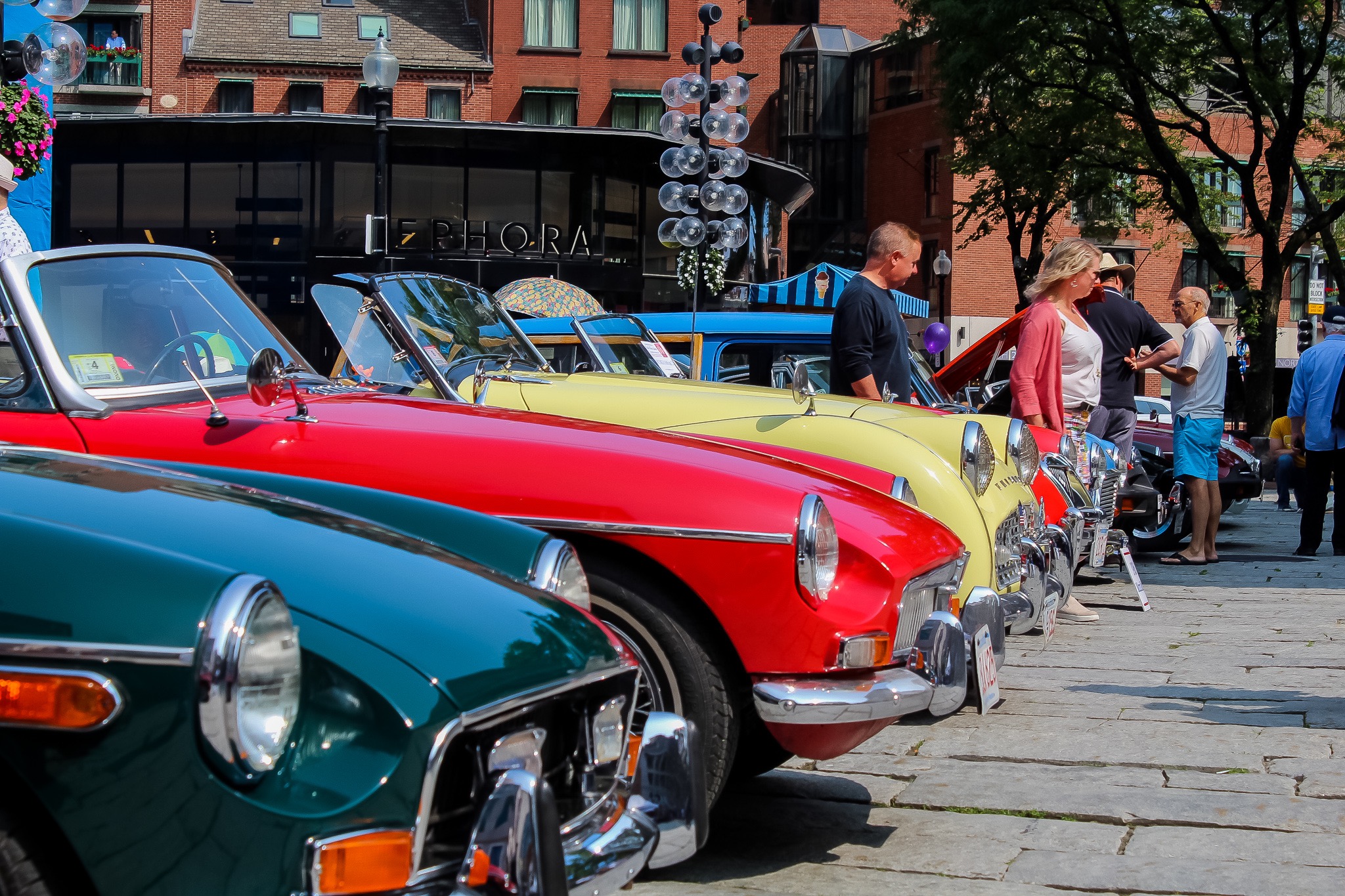 12th Annual British Car Show [08/24/19]