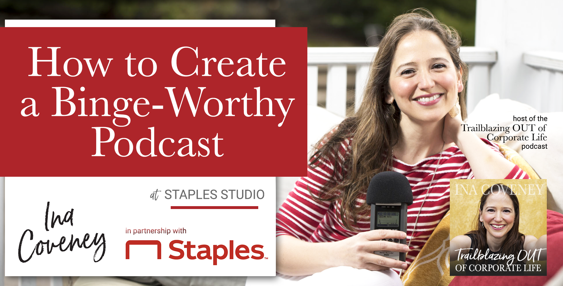 How to Create a BingeWorthy Podcast [09/19/19]