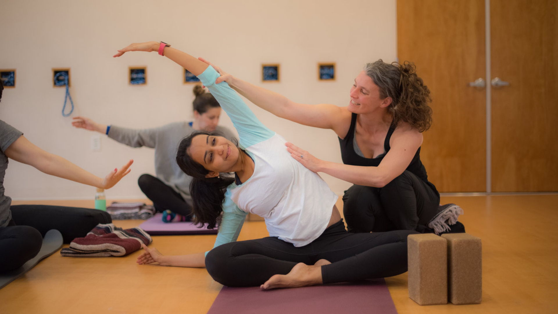 Free Mini Class Info Session Prenatal Yoga Teacher Training 08 24 19