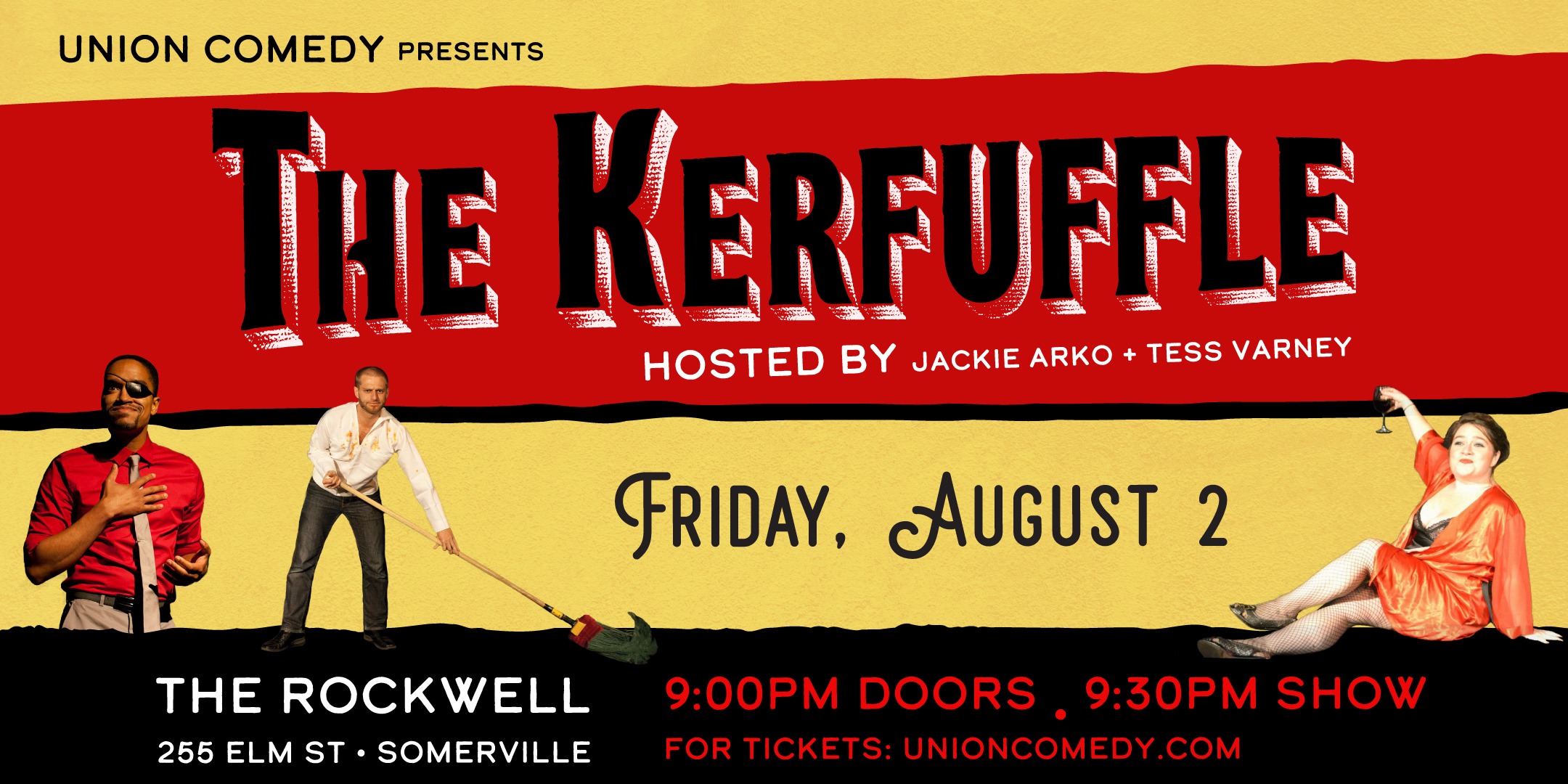 The Kerfuffle [08/02/19]