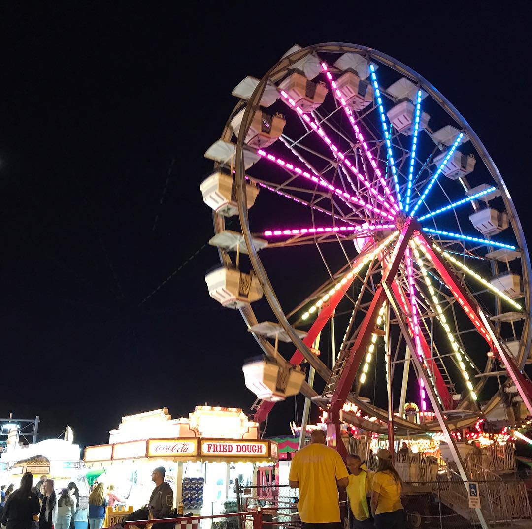 Spencer Fair [08/30/19]