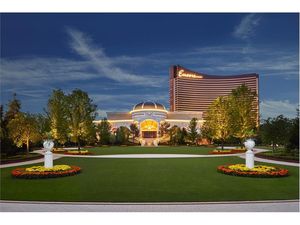 Encore Boston Harbor Bingo