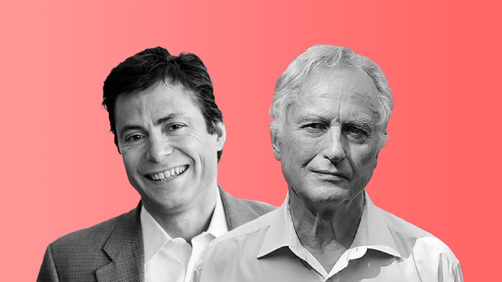An Evening with Richard Dawkins [10/13/19]