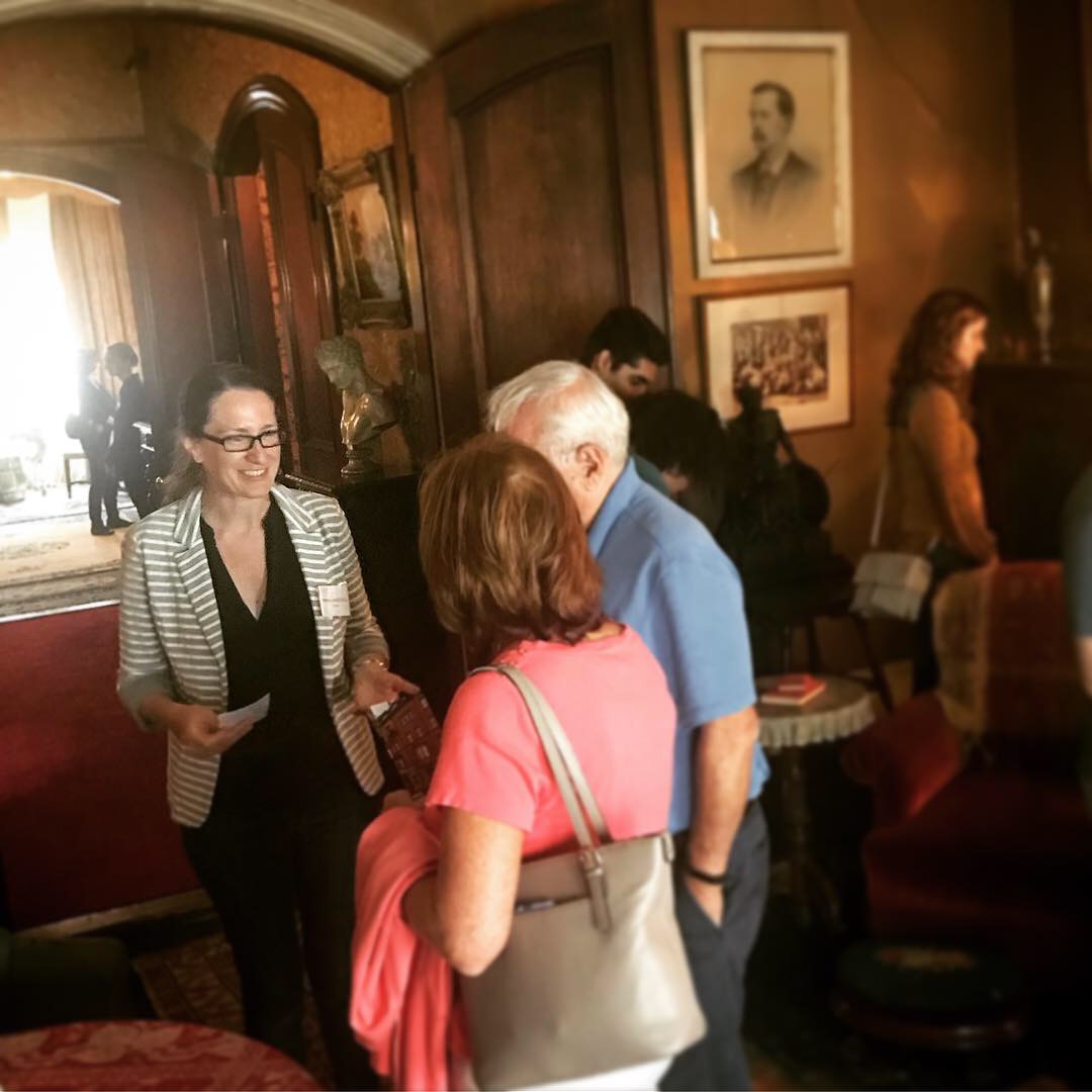 Smithsonian Museum Day at the Gibson House 09/21/19