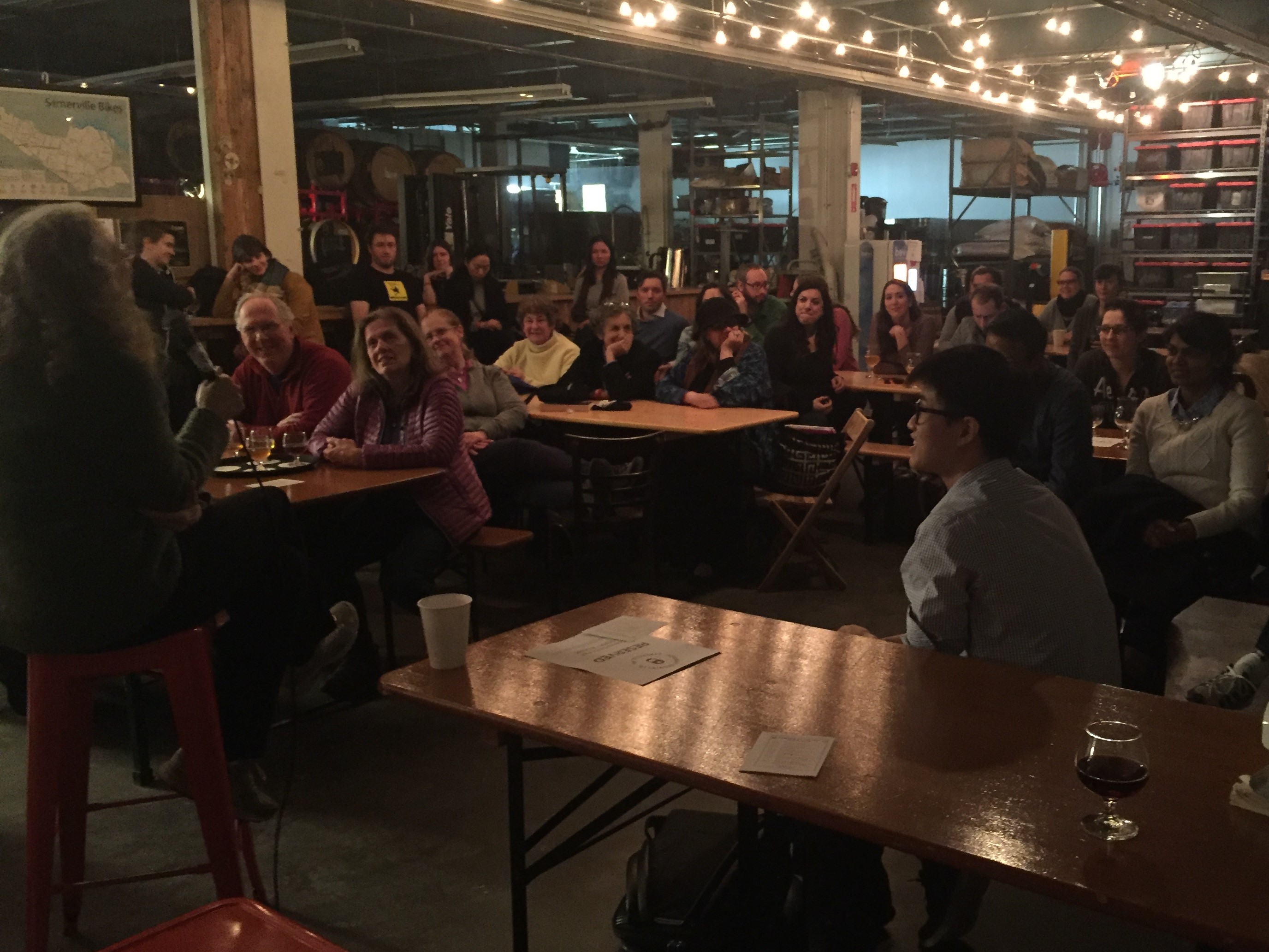 Science by the Pint @ Turtle Swamp: How Specific Brain Cells Control Hunger and Attention to Food