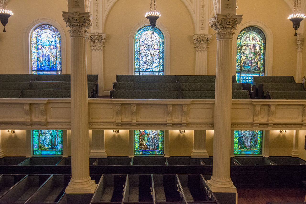 Arlington Street Church Christmas Eve 2022 Arlington Street Church Restoration Open House And Reception [09/25/19]