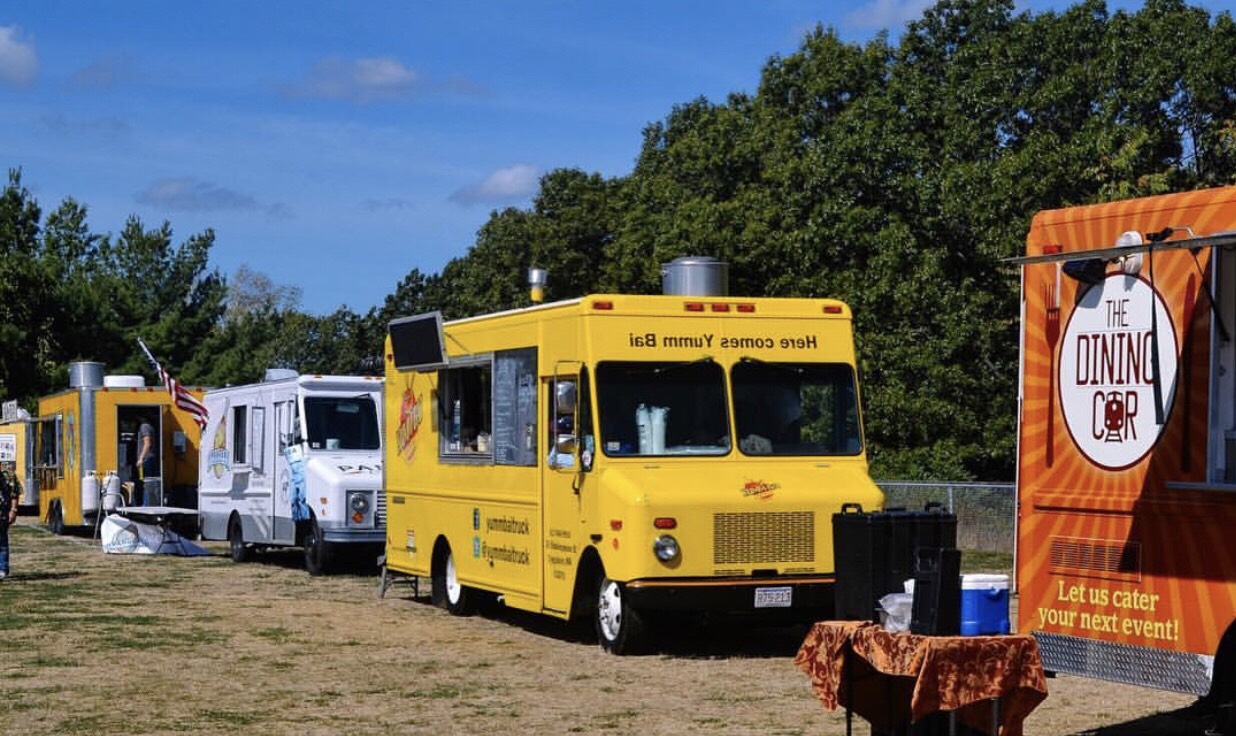 3rd Annual New Bedford Food Truck & Craft Beer Festival [09/14/19]