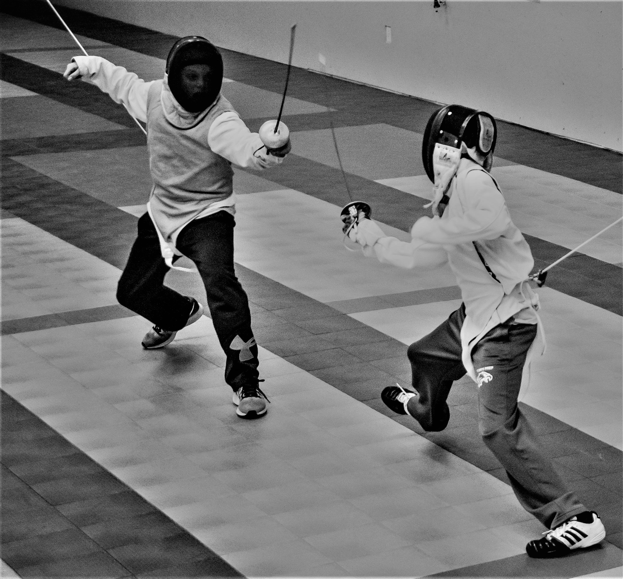 First Class Free Beginner Fencing [09/14/19]