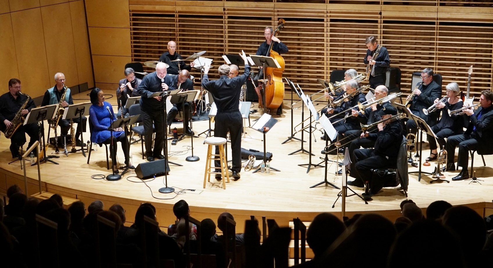 Aardvark Jazz Orchestra, Duke Ellington Celebration [09/22/19]