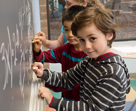 Russian school of math picture