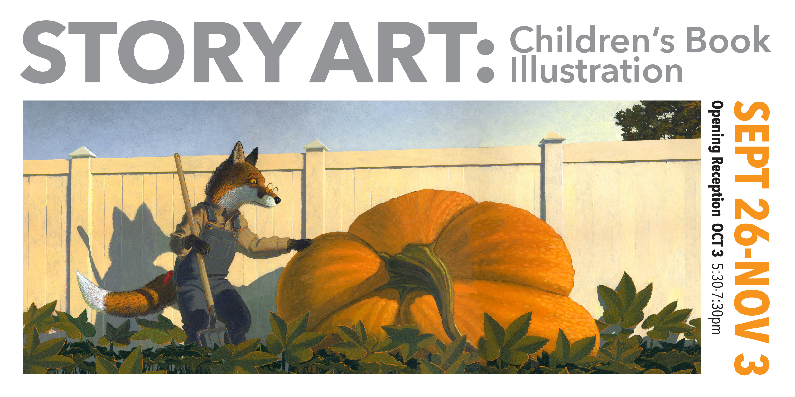 StoryArt: Children's Book Illustration [09/26/19]