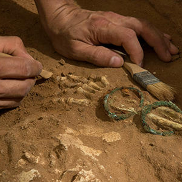 Special Activity for International Archaeology Day [10/20/19]