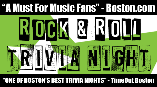 Rock And Roll Trivia W Erin Brett City Winery 11 05 19