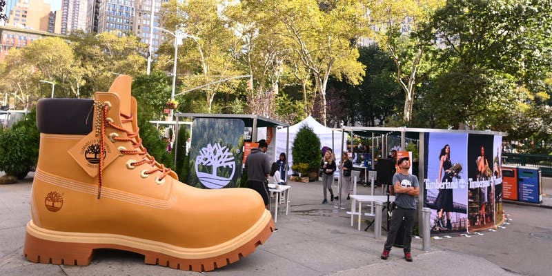 Nature needs cheap heroes timberland