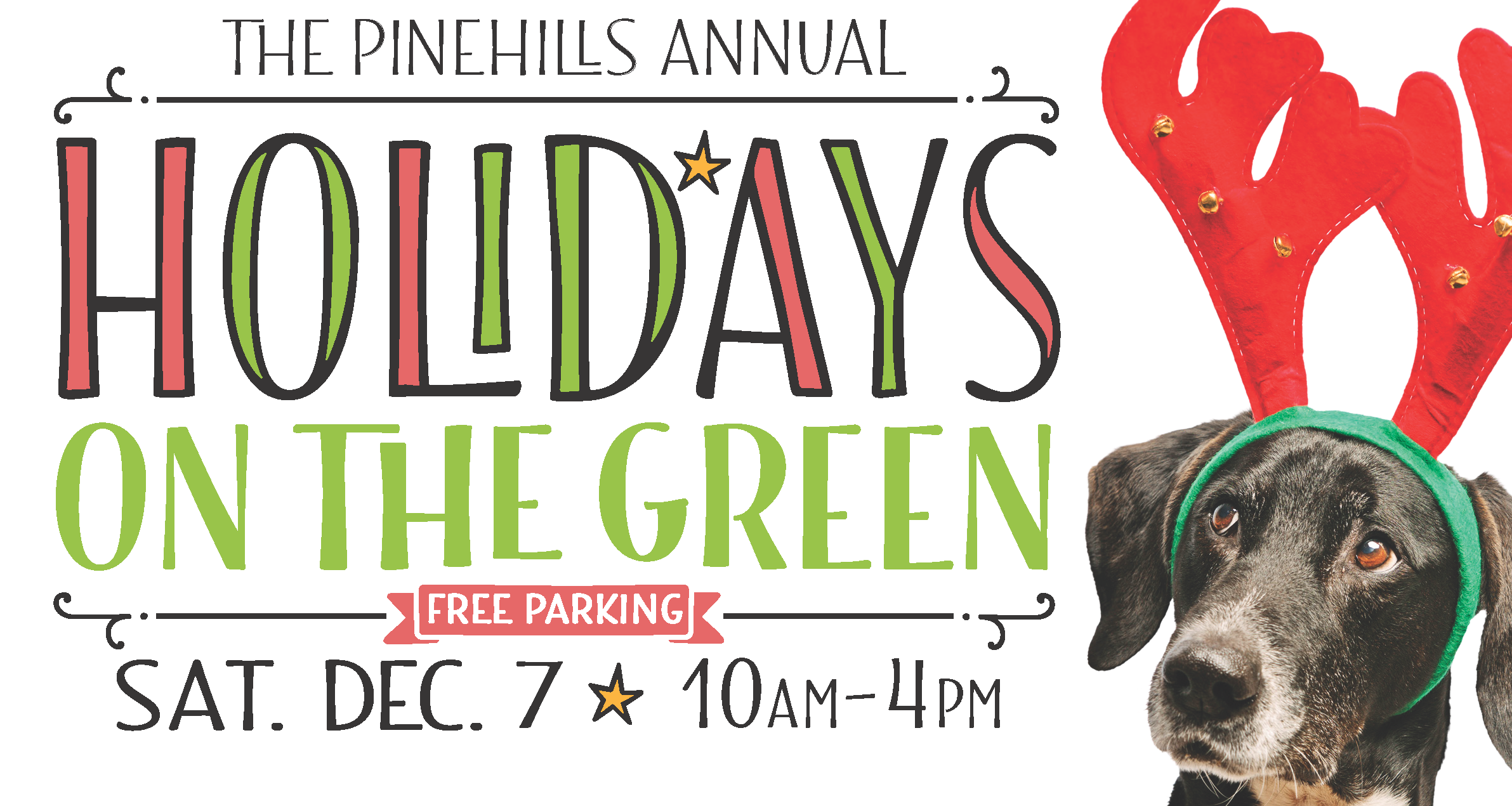 Holidays on the Green at The Pinehills [12/07/19]