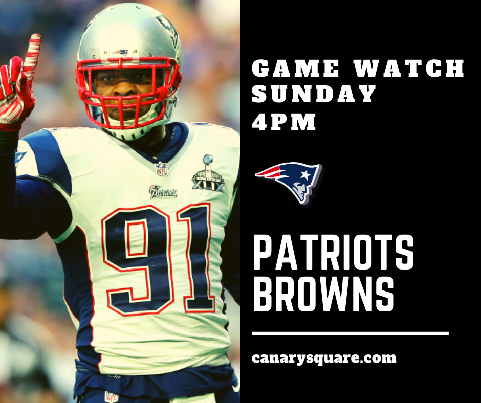 Patriots Vs Browns Game Watch 10 27 19