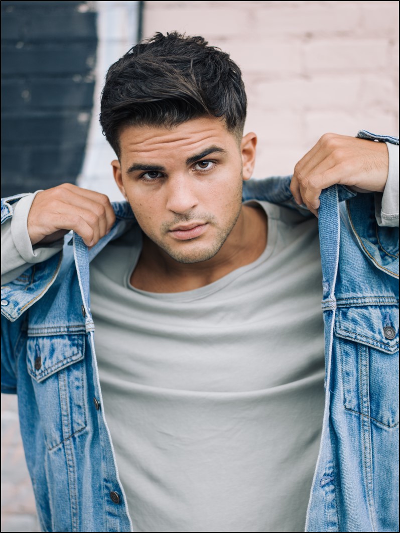 Eric D'Alessandro Eric D'Alessandro "Fame-ish" Comedy Tour [11/30/19]