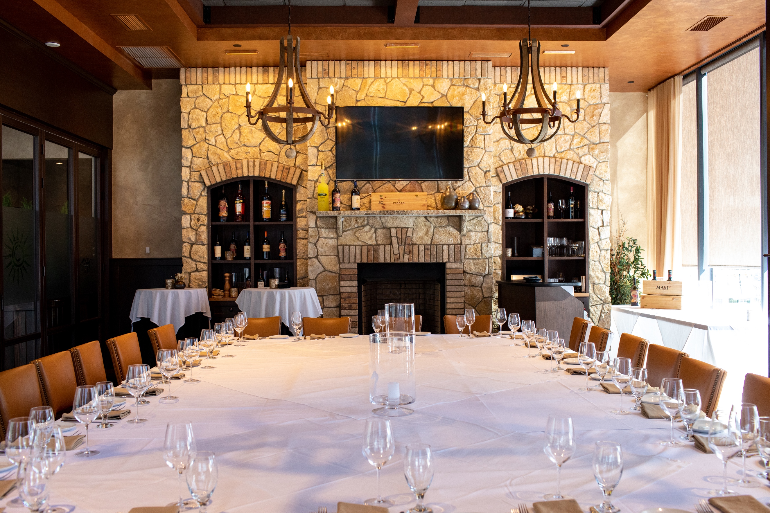 “Brunch with Santa” at Tuscan Kitchen in the Seaport District [12/15/19]