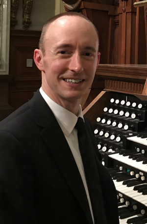 JEREMY S. BRUNS, International Concert Organist