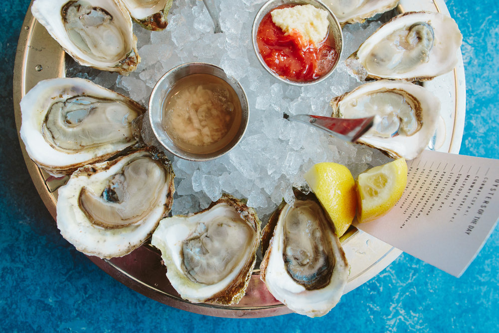 New Year's Eve at B&G Oysters [12/31/19]