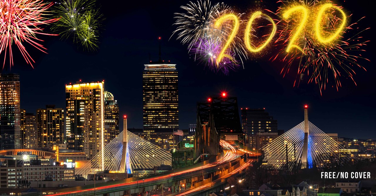25 FREE things to do in Boston on New Year's Eve [12/31/19]