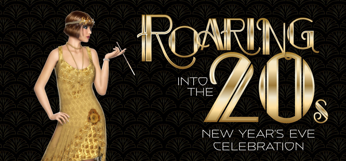 Roaring 20s Nye Party At Rosebud 12 31 19