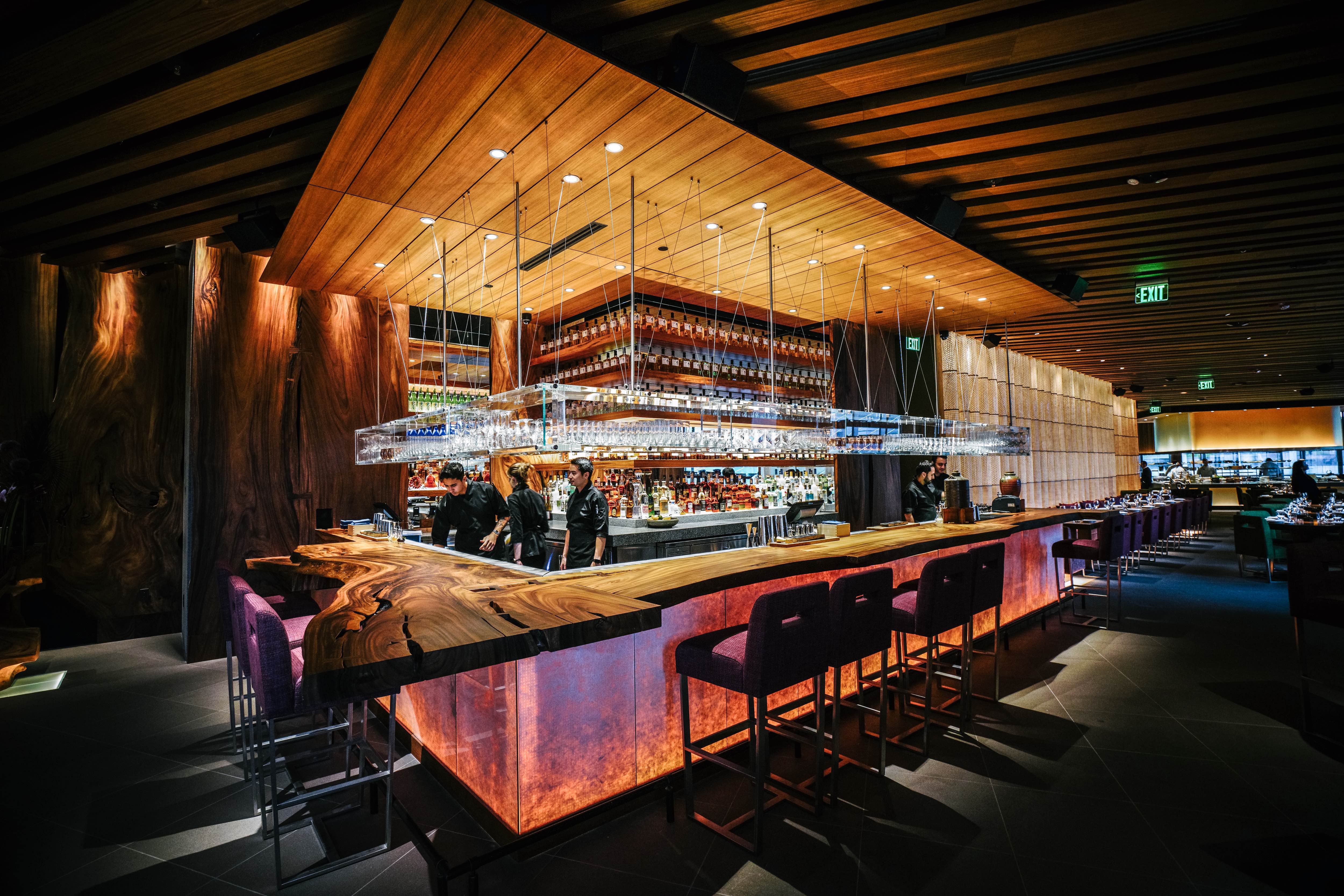 Zuma Boston Offers an Exceptional Dining Experience