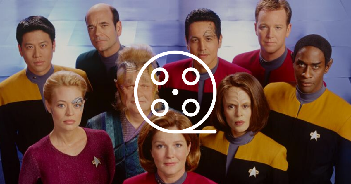 Film Friday Star Trek Voyager S 25th Anniversary 01 17
