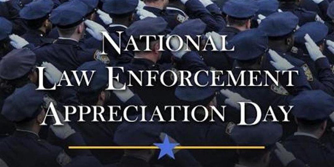 National Law Enforcement Day at Loretta's Last Call [01/09/20]