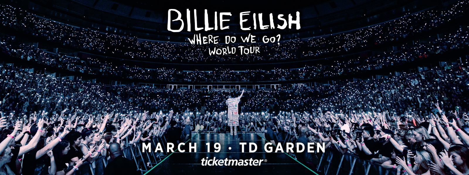 Billie Eilish Boston Where Do We Go Tour 03 19 20