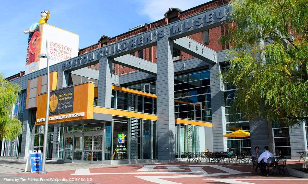 NEC at the Boston Children's Museum Musical Storytelling [02/20/20]