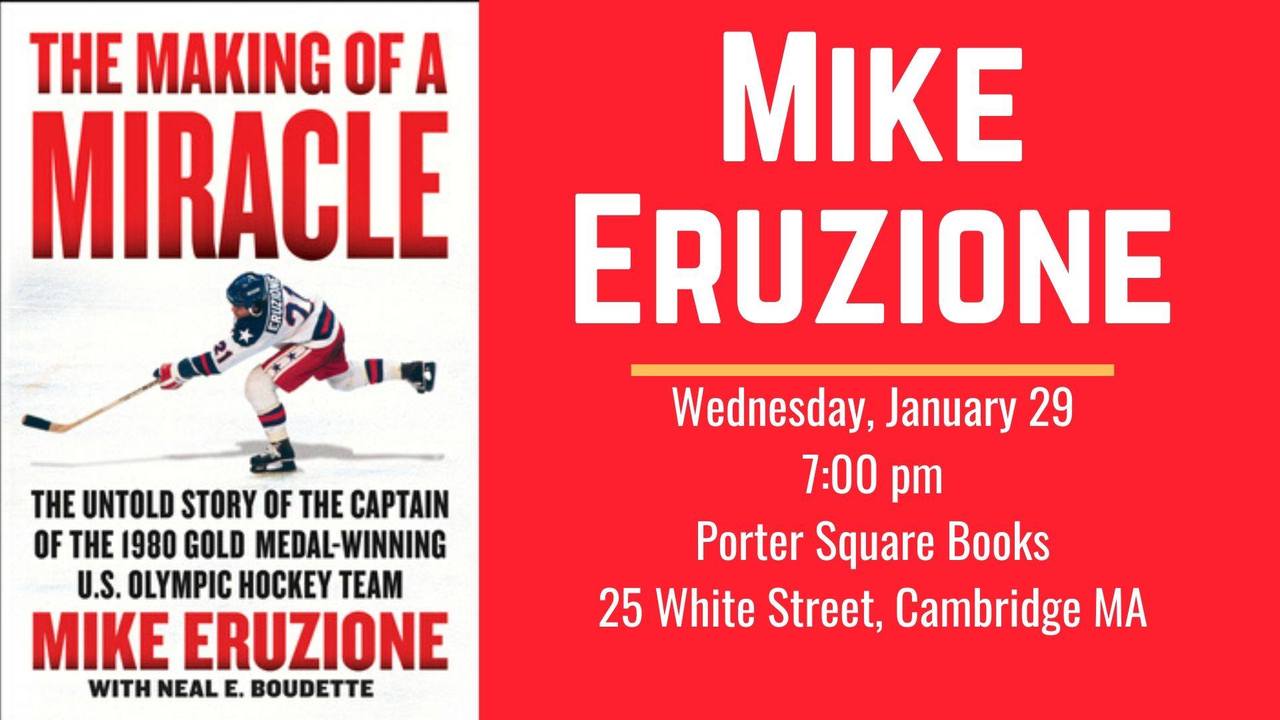 Mike Eruzione