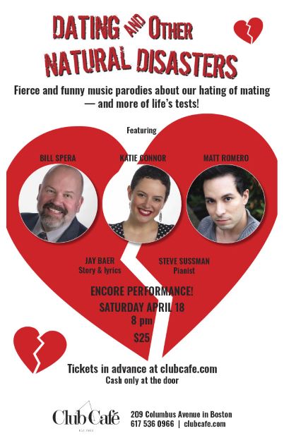 Dating disasters blog
