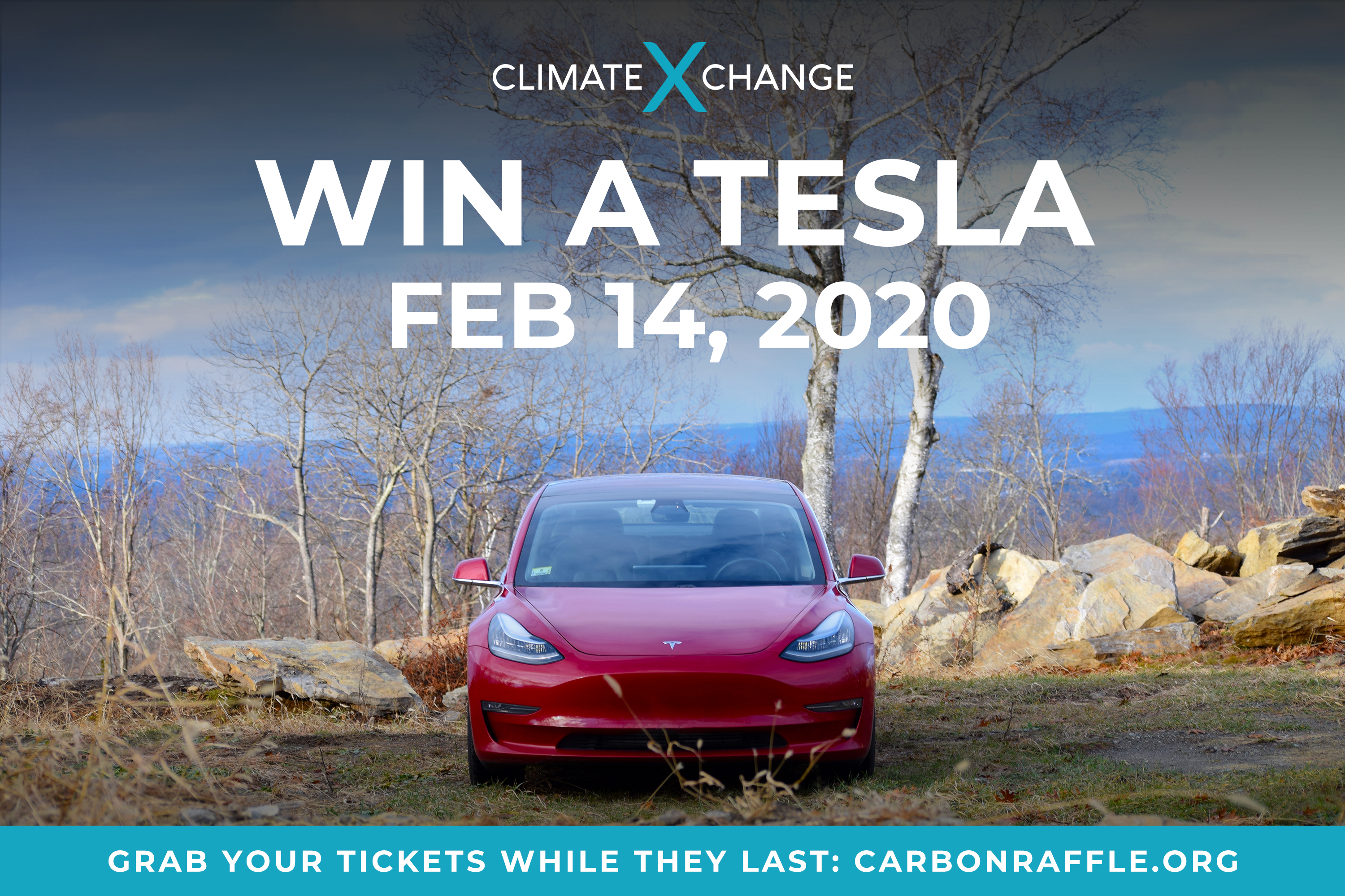 Tesla Raffle Drawing 02 14 20