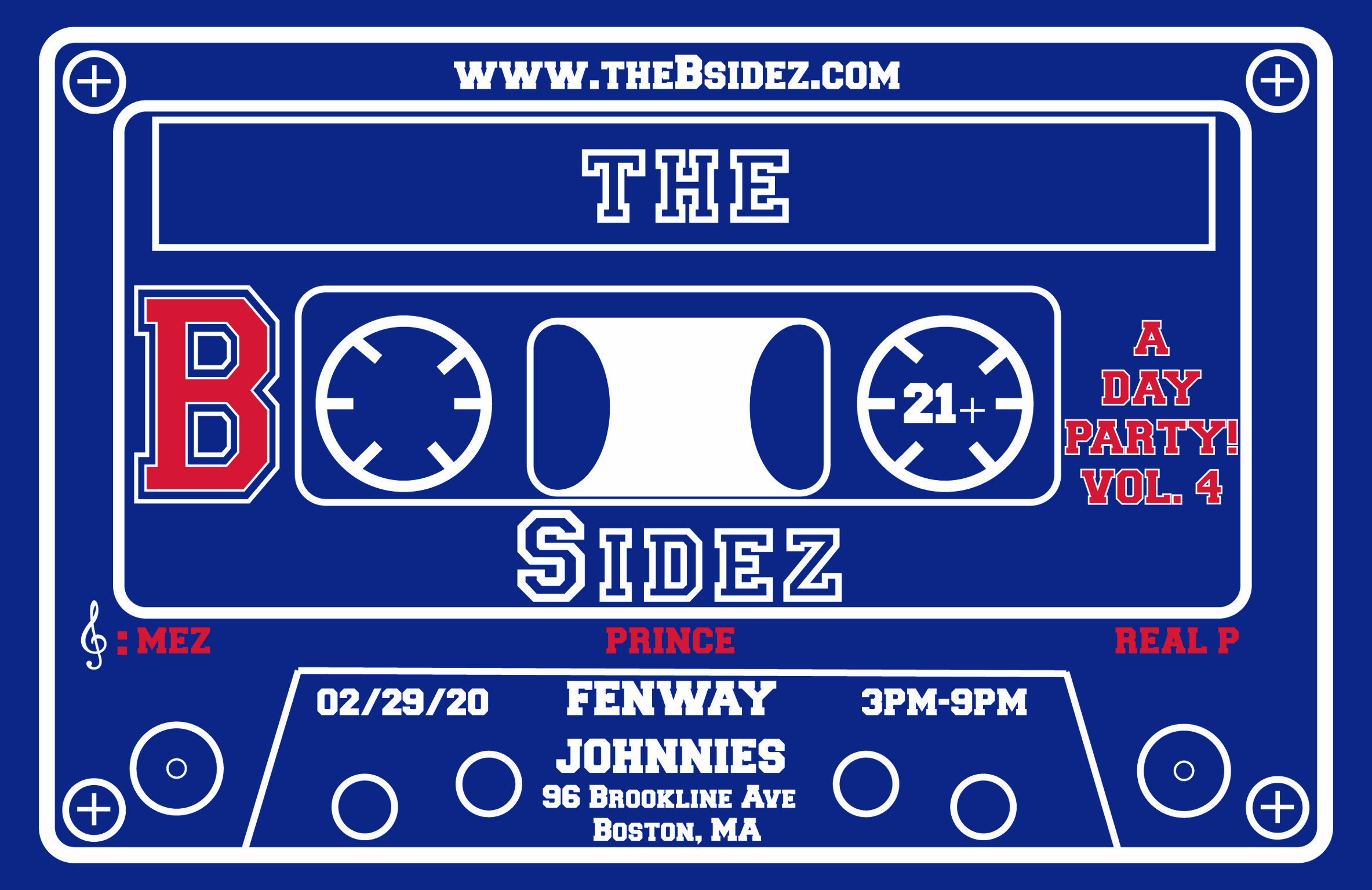 The B-Sidez Day Party Vol. 4